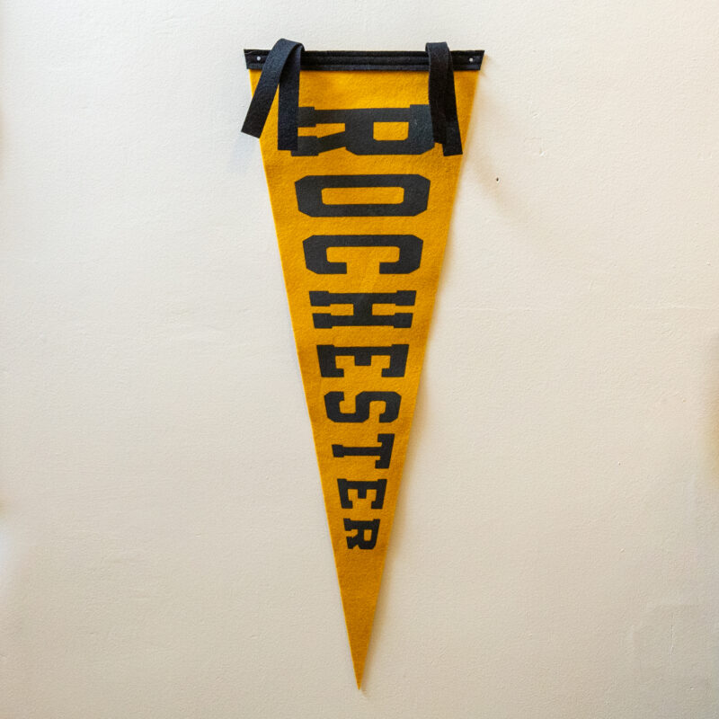 : Tennessee Volunteers Pennant Full Size Felt : Sports