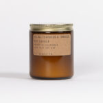 Teakwood and Tabaco Soy Candle by P.F. Candle Co.