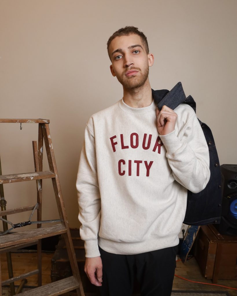 Flour City Sweater
