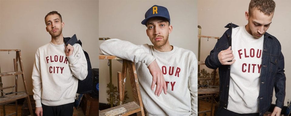 Golden Supply and Mfg. Co. Flour City Tee