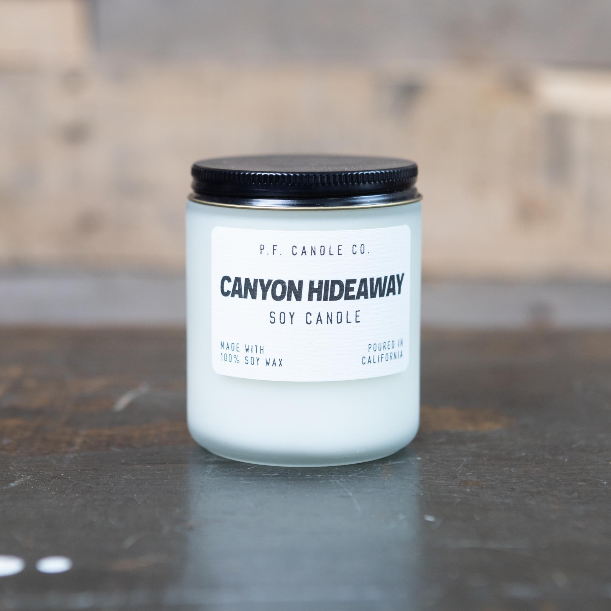 P.F. Candle Co. Soy Candle