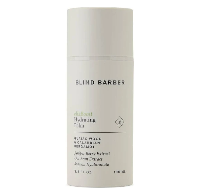 elixBoost Hydrating Balm by Blind Barber