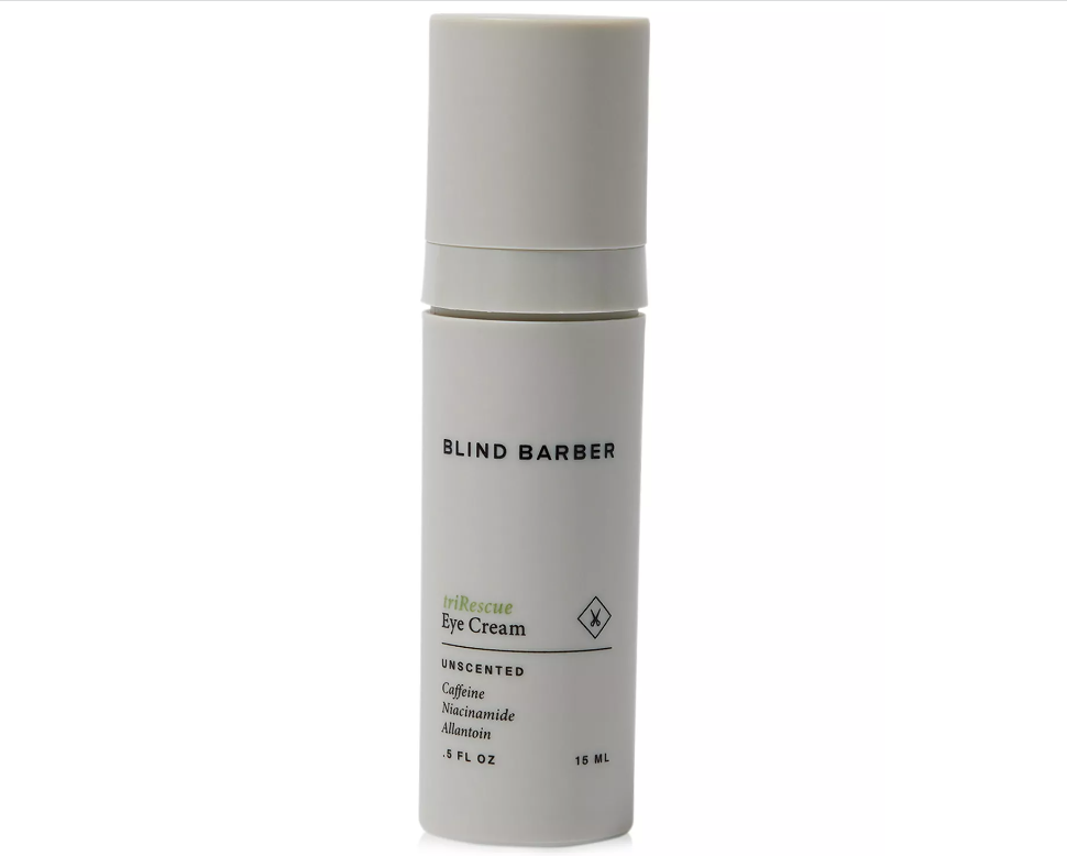 triRescue Eye Cream by Blind Barber