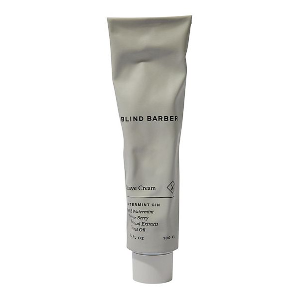 Watermint Shave Cream by Blind Barber