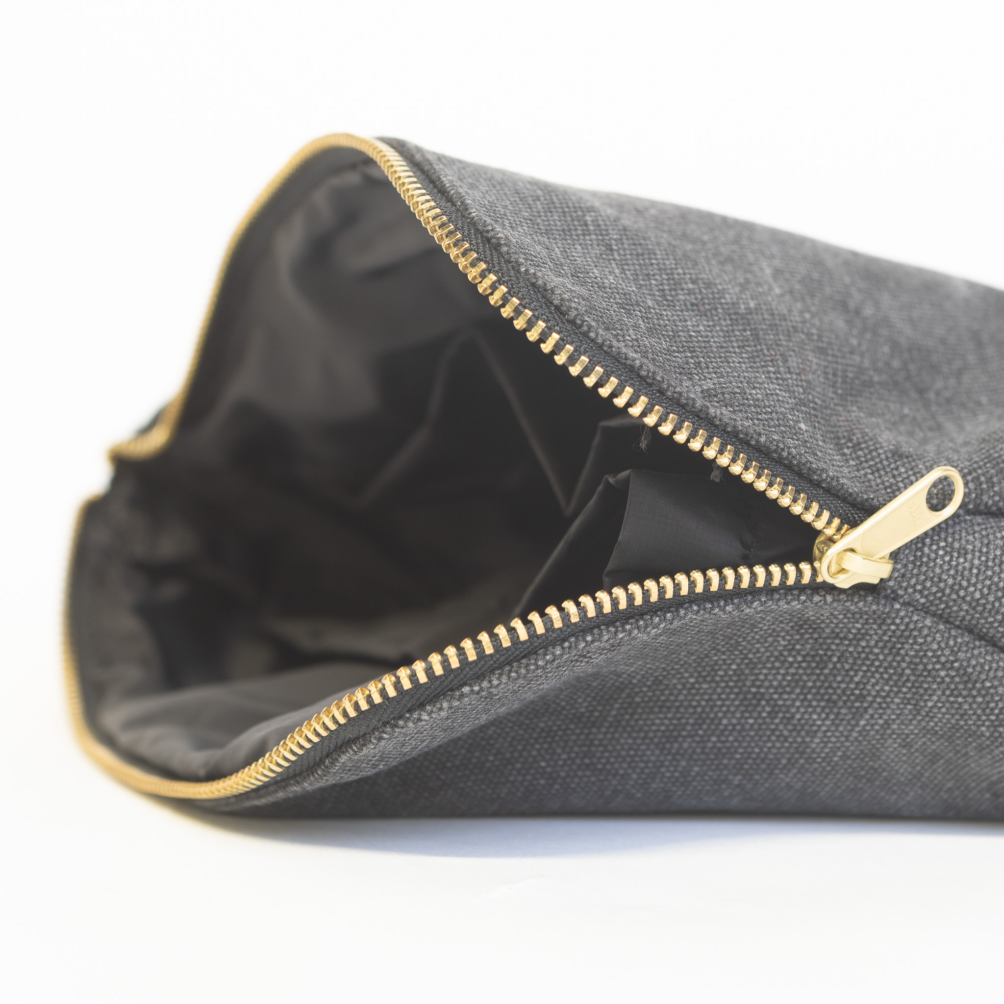 The McKinnley Stone Washed Canvas Pouch