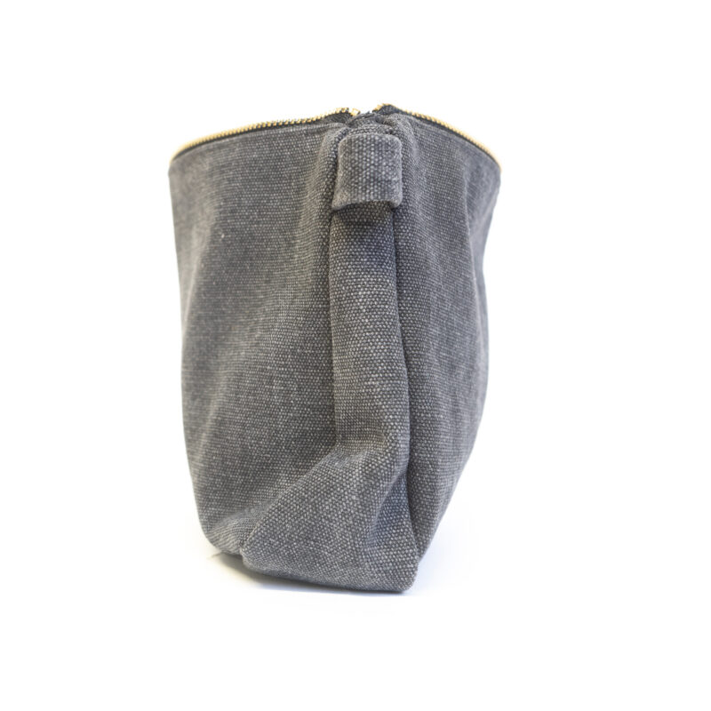 The McKinnley Stone Washed Canvas Pouch