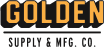 Golden Supply & Mfg. Co. Logo