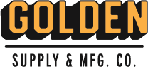 Golden Supply & Mfg. Co. Logo