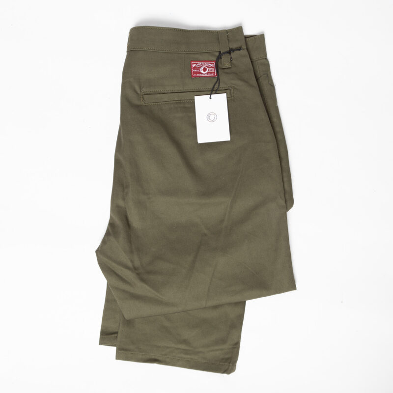 Rustic Dime Workwear Chino in Olive