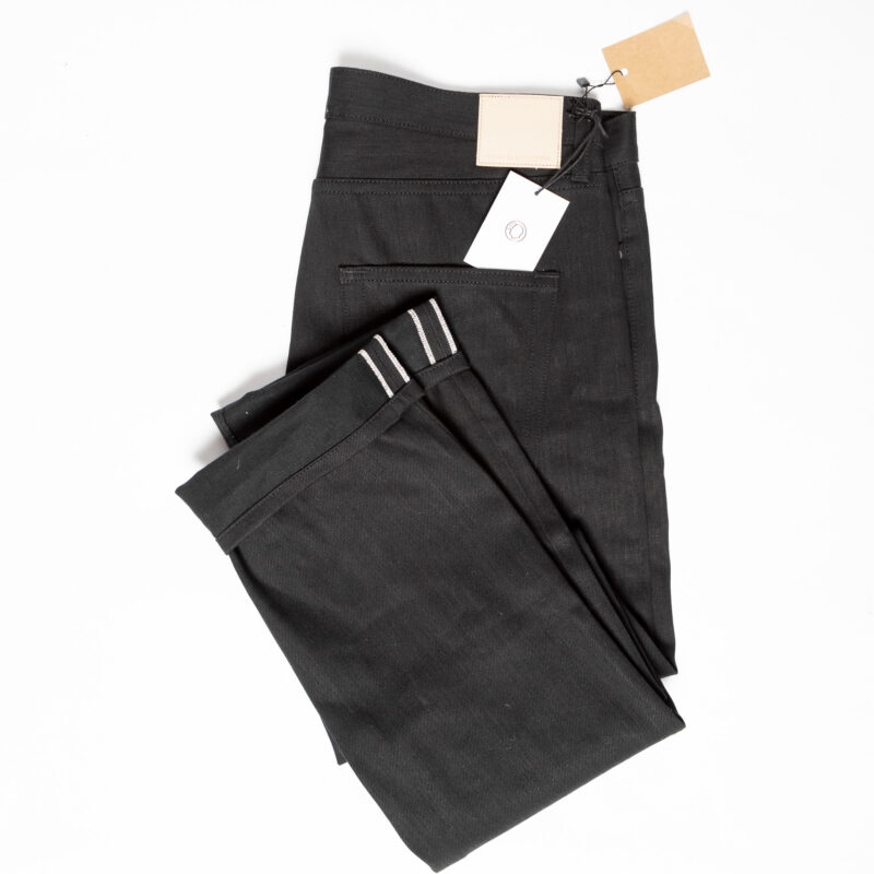 Rustic Dime Japanese Selvedge Denim Jeans in Indigo