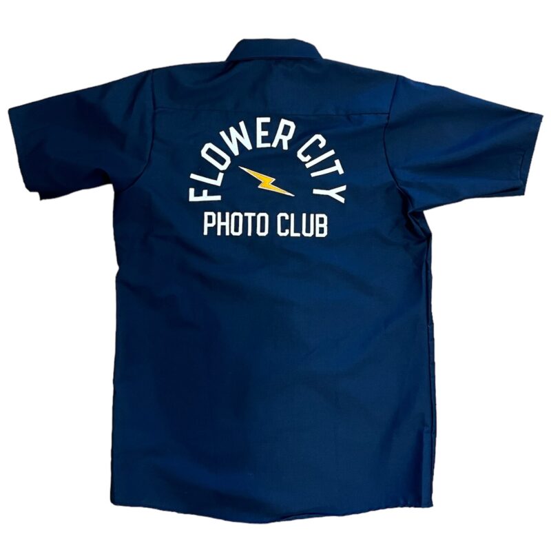 Flower City Photo Club Work Shirt