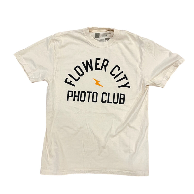Flower City Photo Club Club Tee