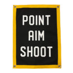 Flower City Photo Club Point Aim Shoot Banner