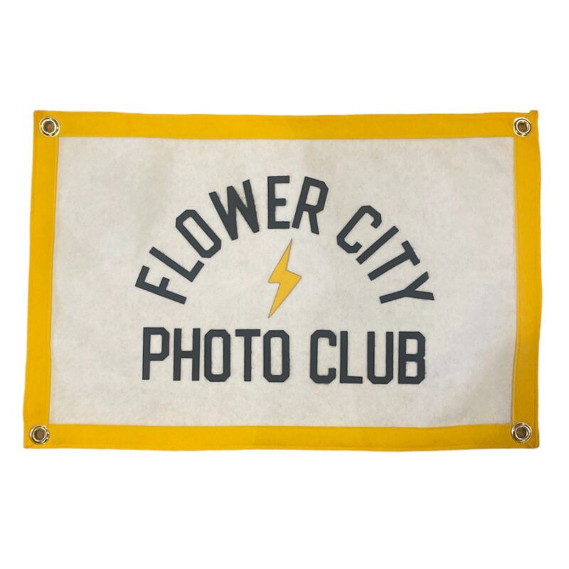 Flower City Photo Club Club Banner