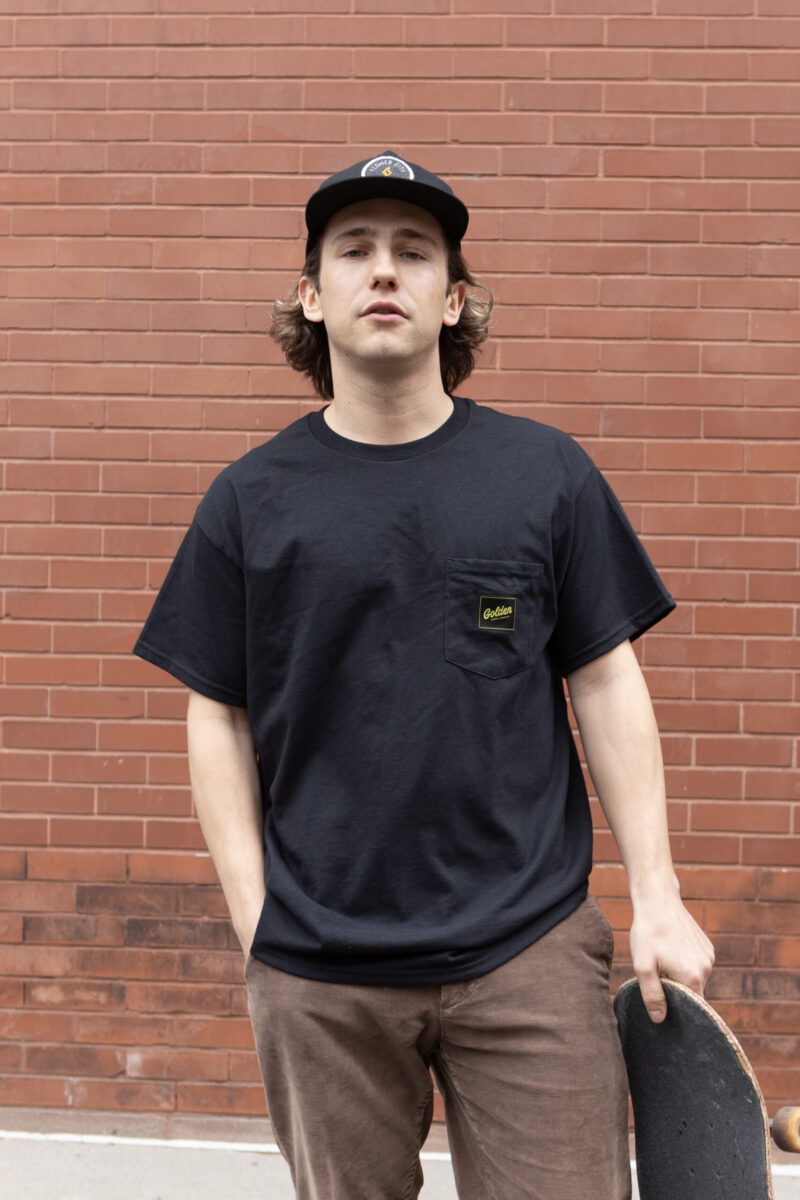 Golden Era Pocket Tee