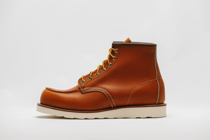 Red Wing - 0875 - Oro Legacy - 6 Inch Classic Moc