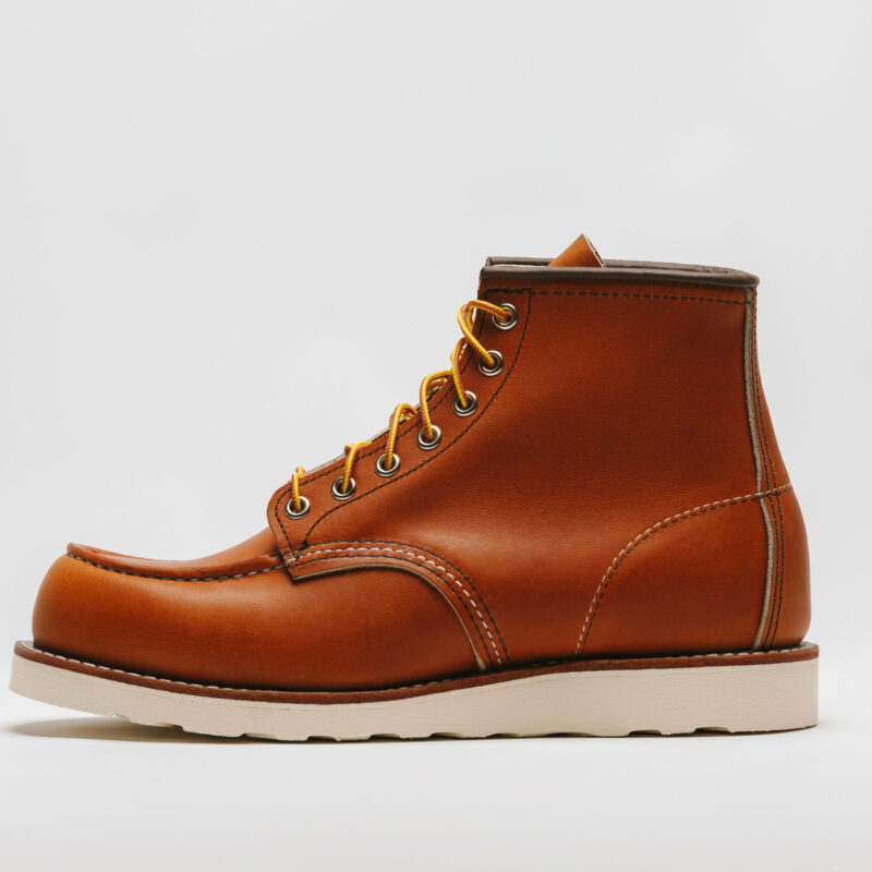 Red Wing - 0875 - Oro Legacy - 6 Inch Classic Moc