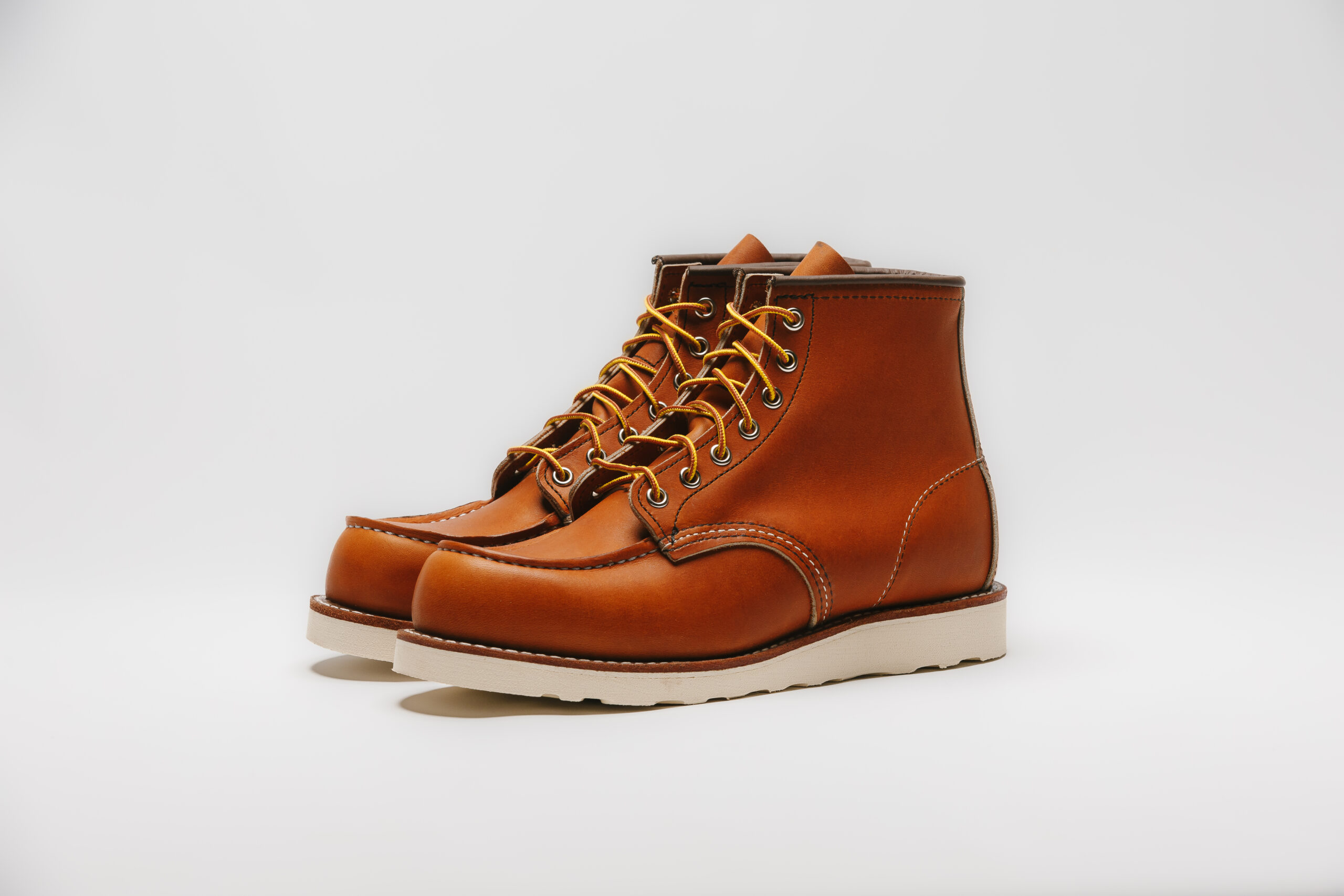 Red Wing - 0875 - Oro Legacy - 6 Inch Classic Moc