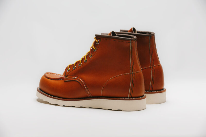 Red Wing - 0875 - Oro Legacy - 6 Inch Classic Moc