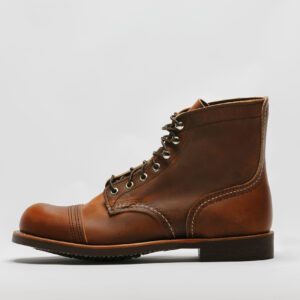 Red Wing - 8085 - Copper Iron Ranger - goldensupplyco.com