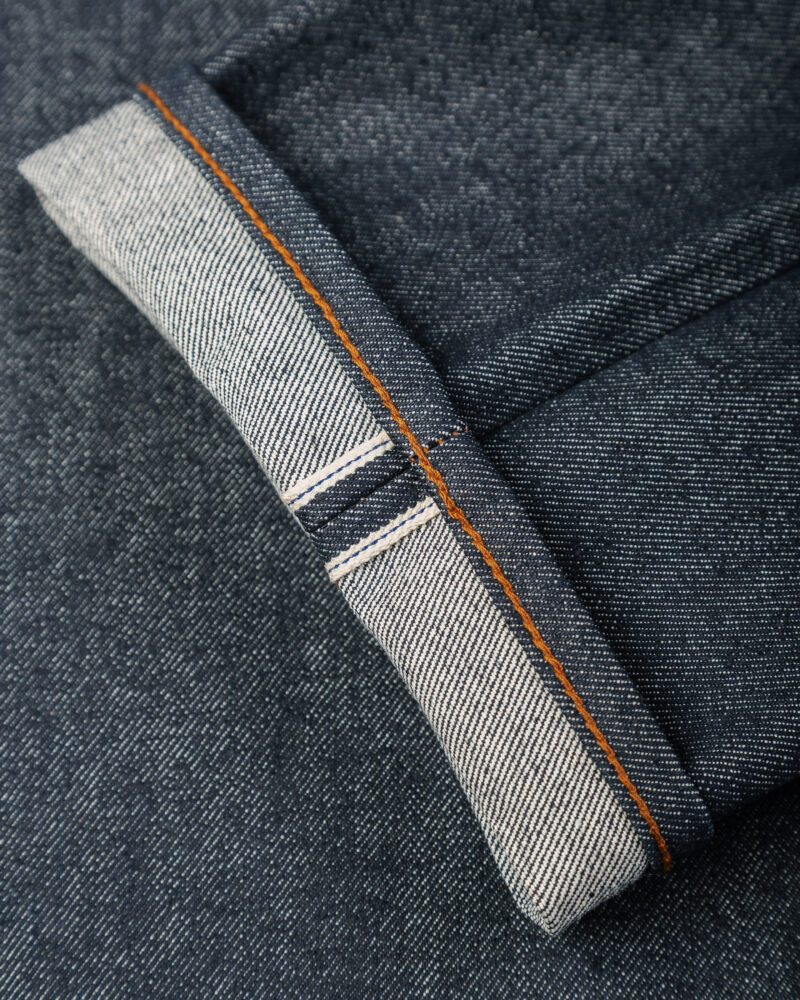 UB101 Skinny 14.5oz Indigo Selvedge