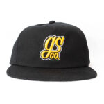 Golden Supply Co. GS Monogram Snapback Cap