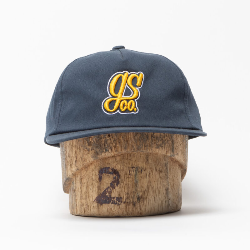 GS Co. Snapback Cap