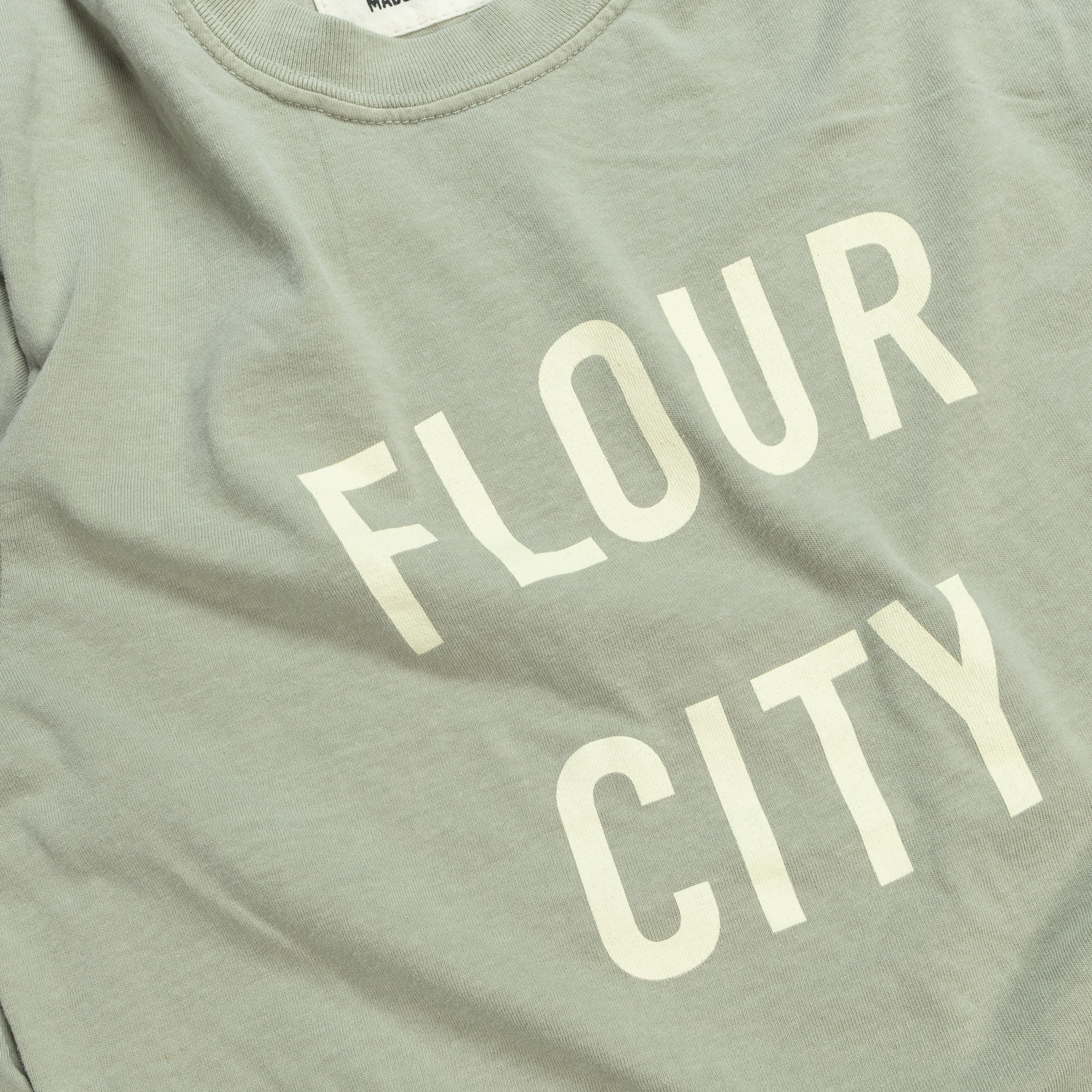 Flour City Rochester T-shirt