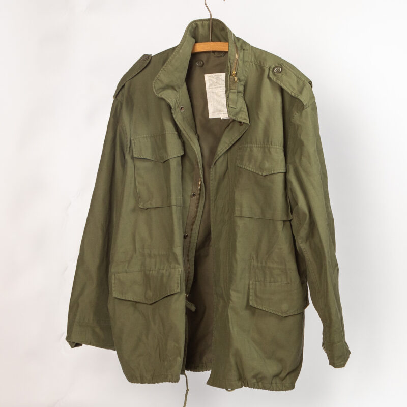 Vintage M65 U.S. Army Field Coat