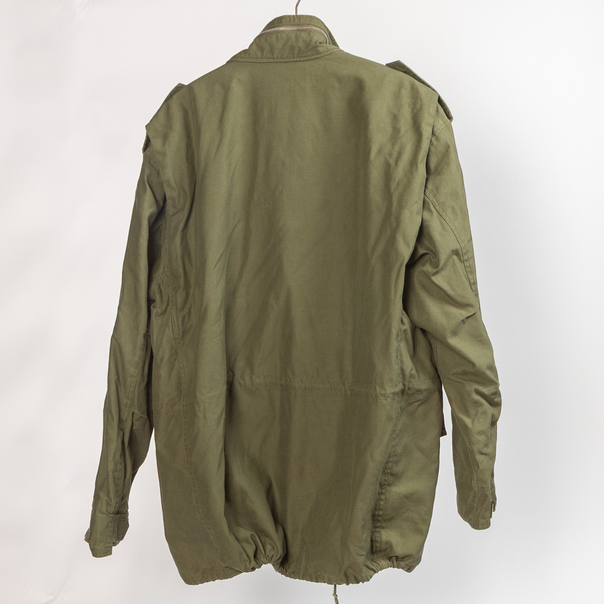 Vintage M65 U.S. Army Field Coat