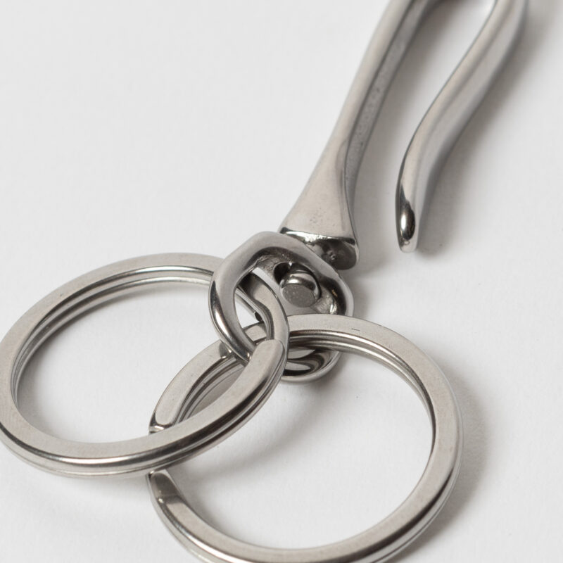 Swivel Hook Keychain