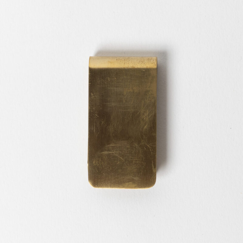 Brass Money Clip