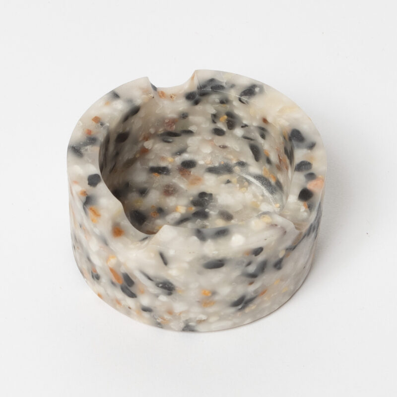 Terrazzo Ashtray