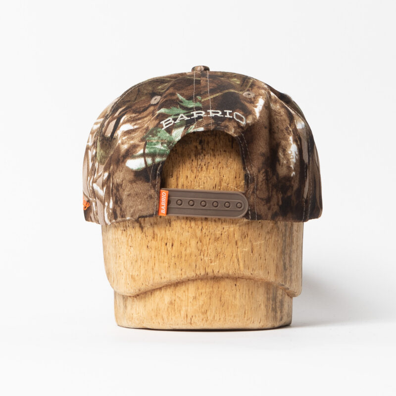 Upstate Nature Club Camo Hat