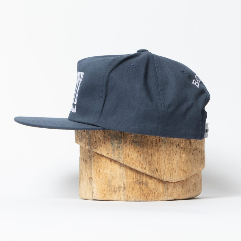 Barrio Upstate Navy Snapback