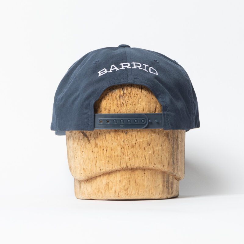 Barrio Upstate Navy Snapback