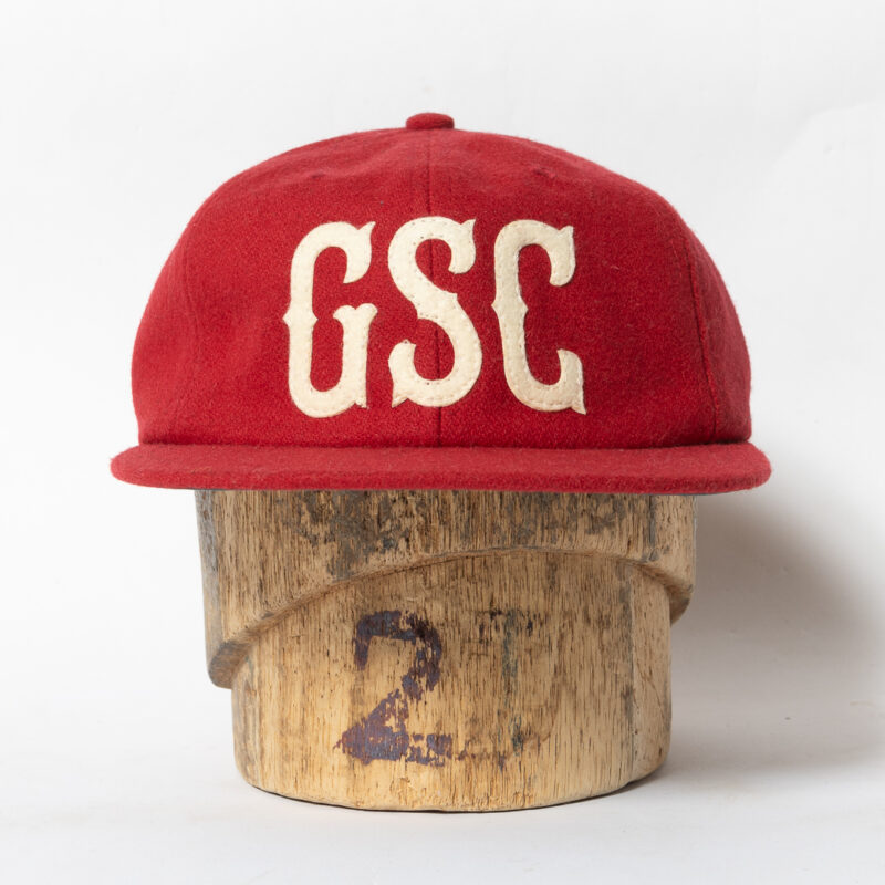 GSC Melton Wool Cap