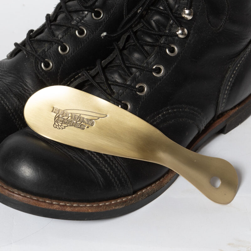 Brass Shoe Horn