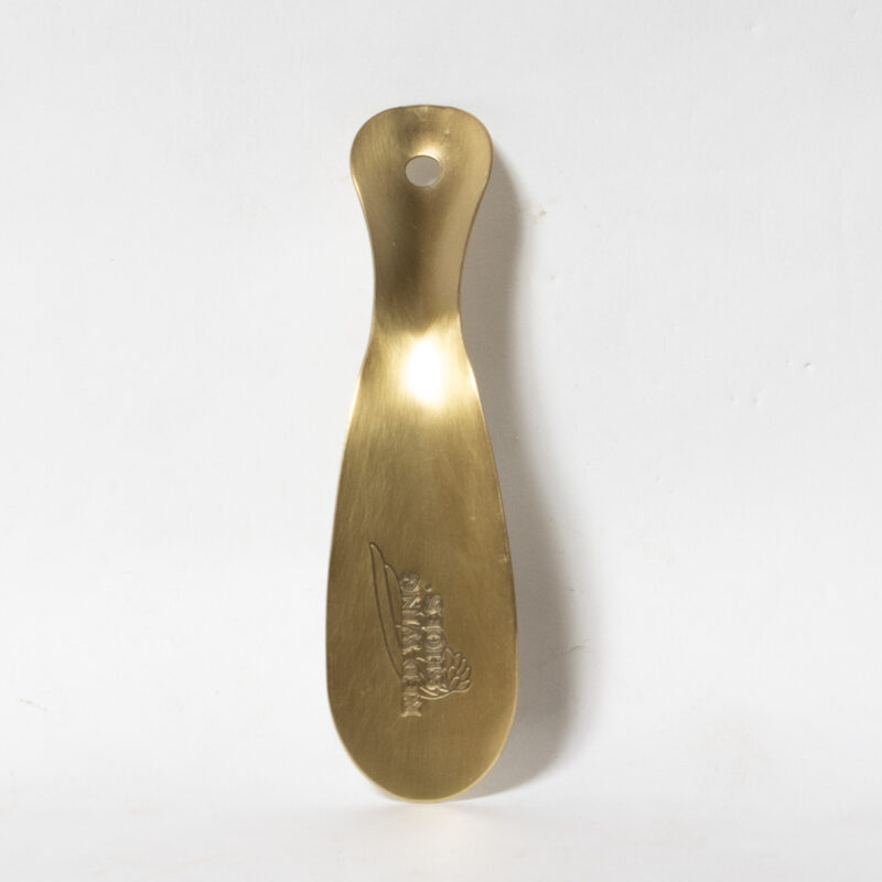 Brass Shoe Horn