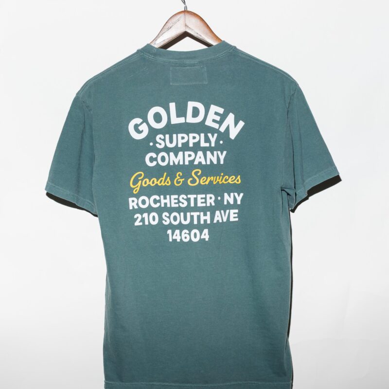 GSC Goods & Services Shop Tee