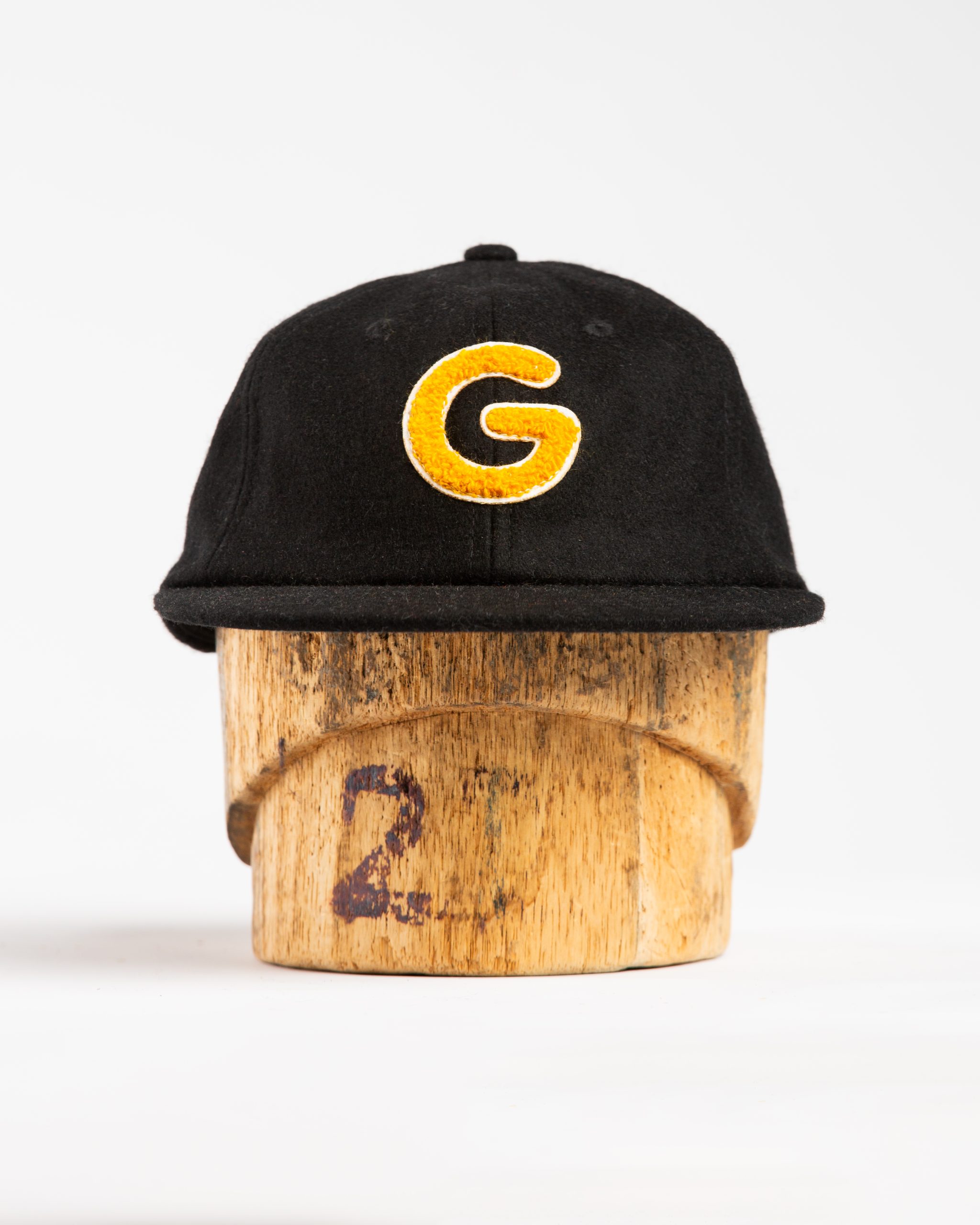 Golden Letterman Cap