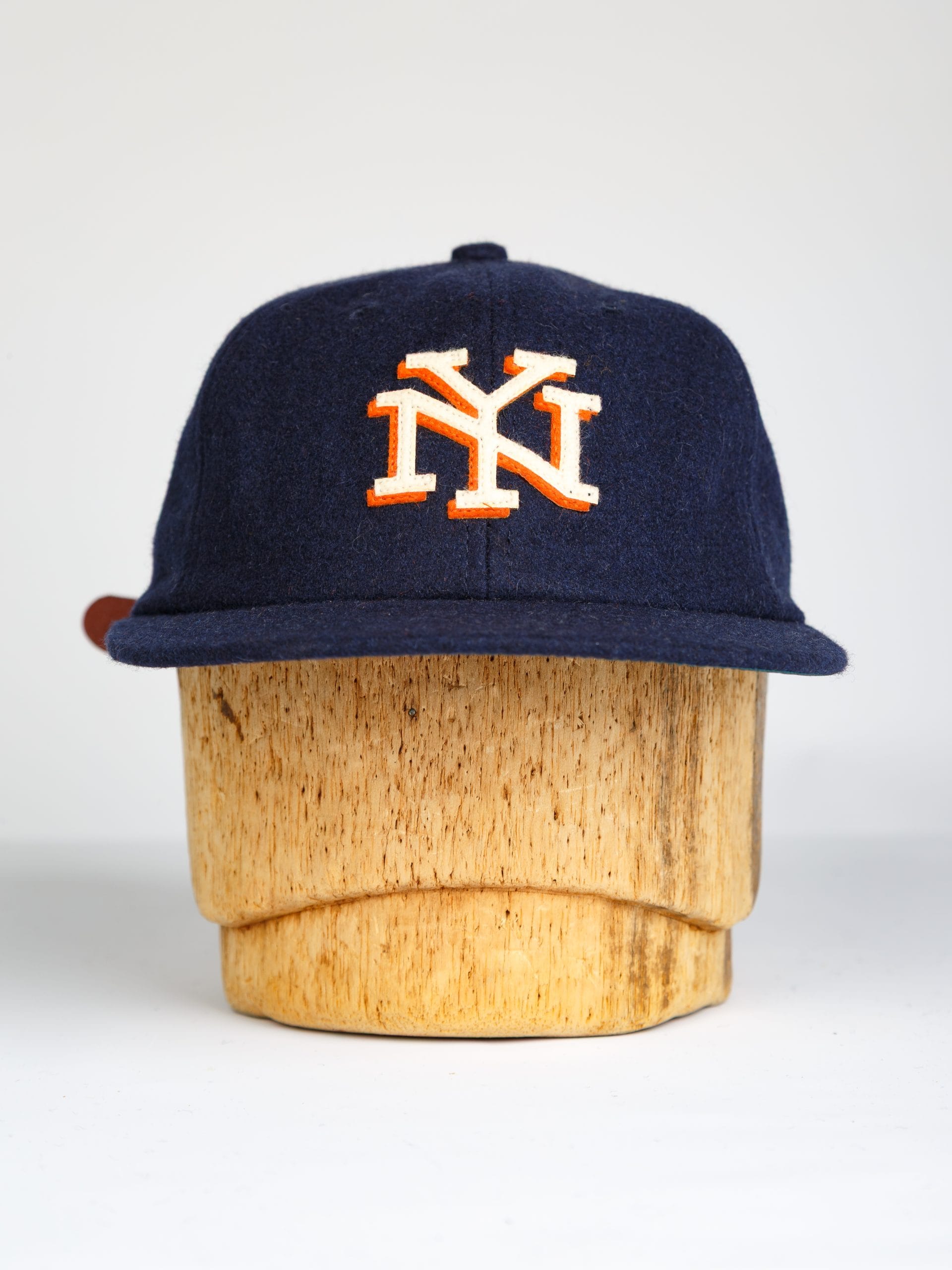 NY Melton Wool Cap