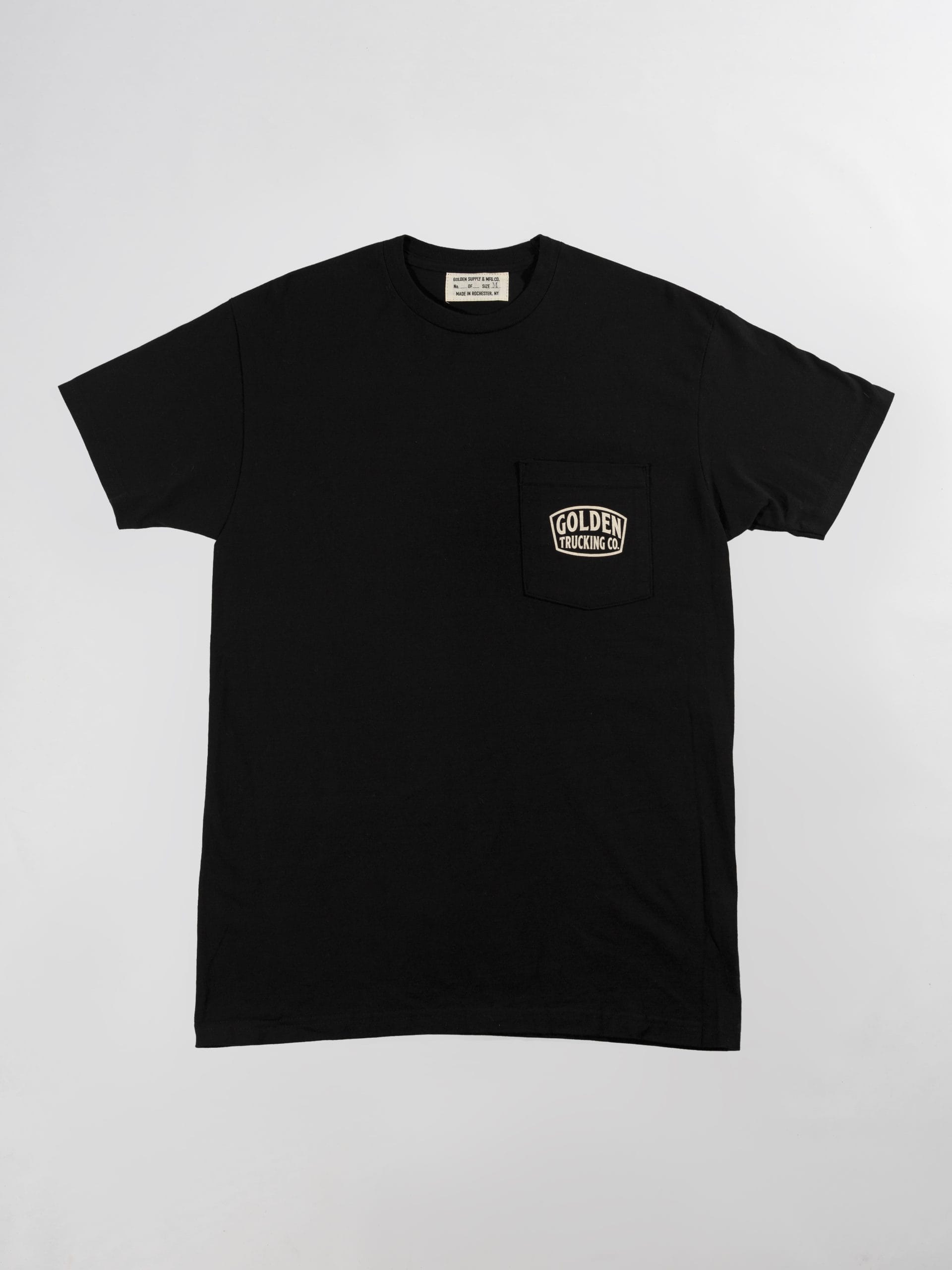 Golden Trucking Co. Tee