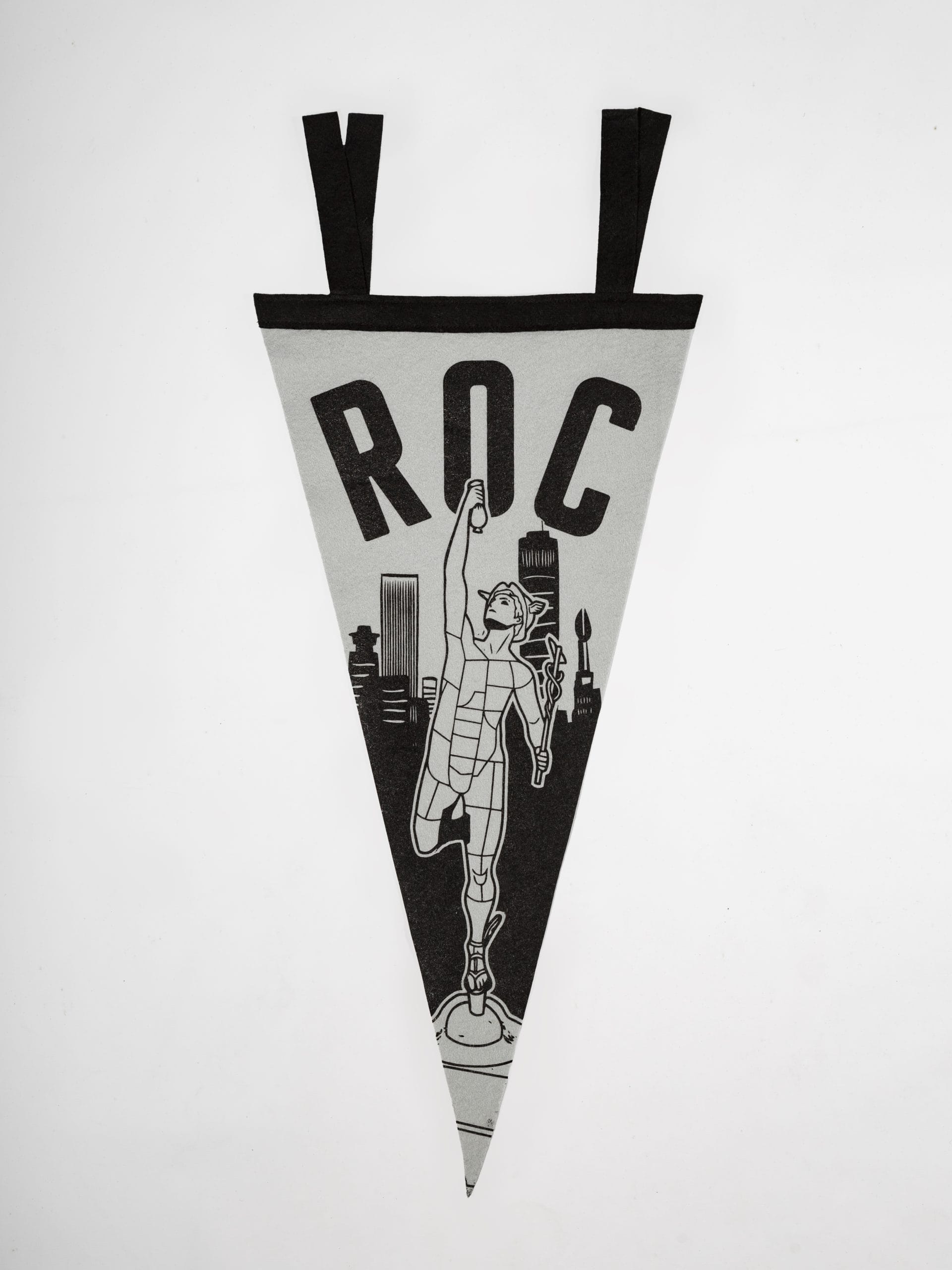 Roc Mercury Pennant