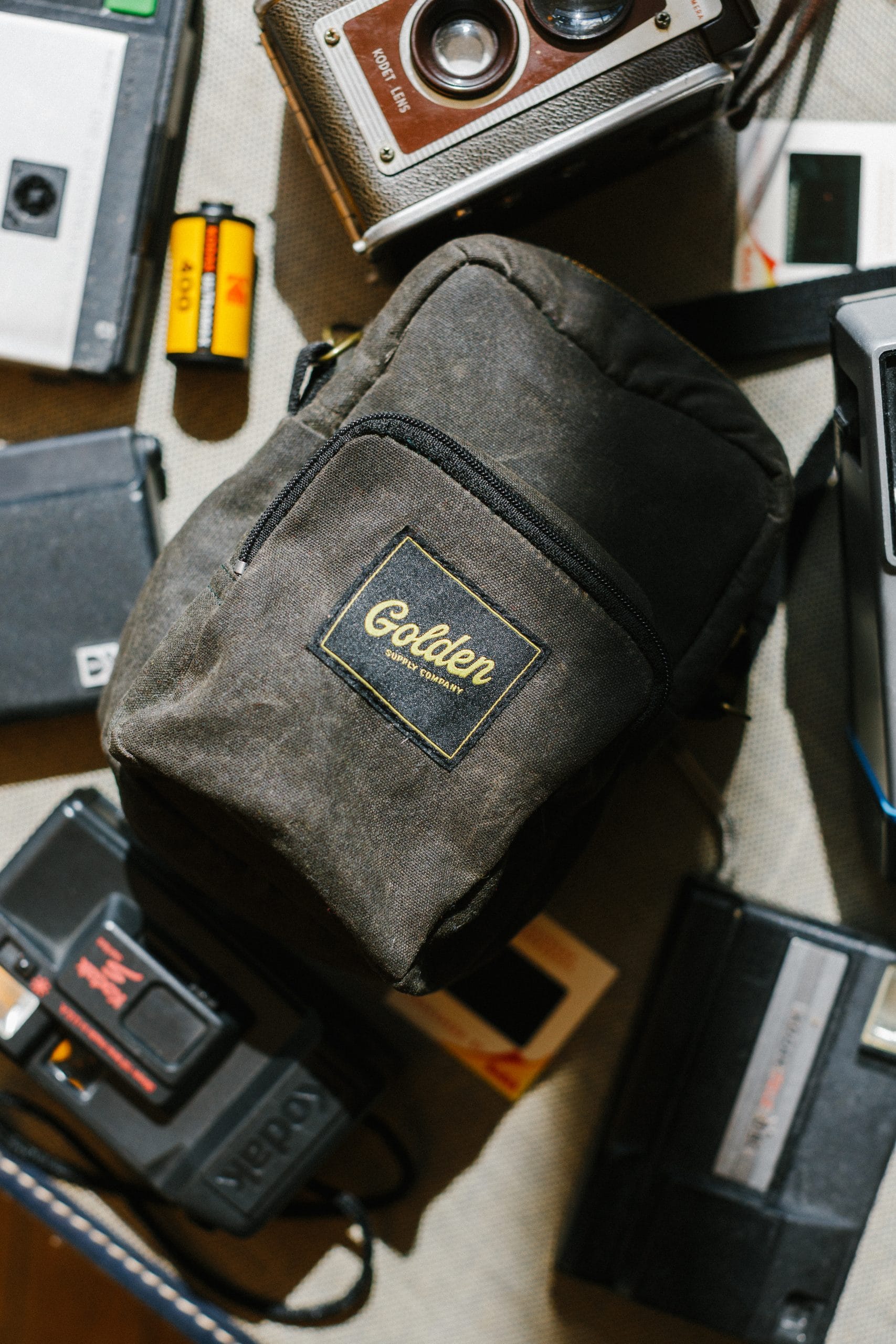 GSC Field Camera Bag